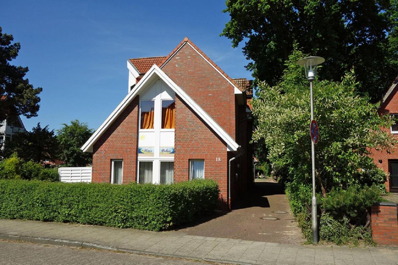 Padua 4a Apartment Cuxhaven